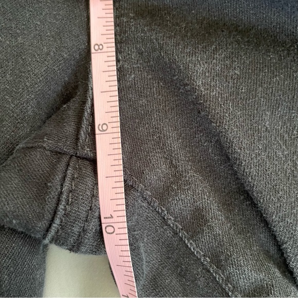 NYDJ High-Waist Black Skinny Ankle Lift-Tuck Jeans - Picture 15 of 16